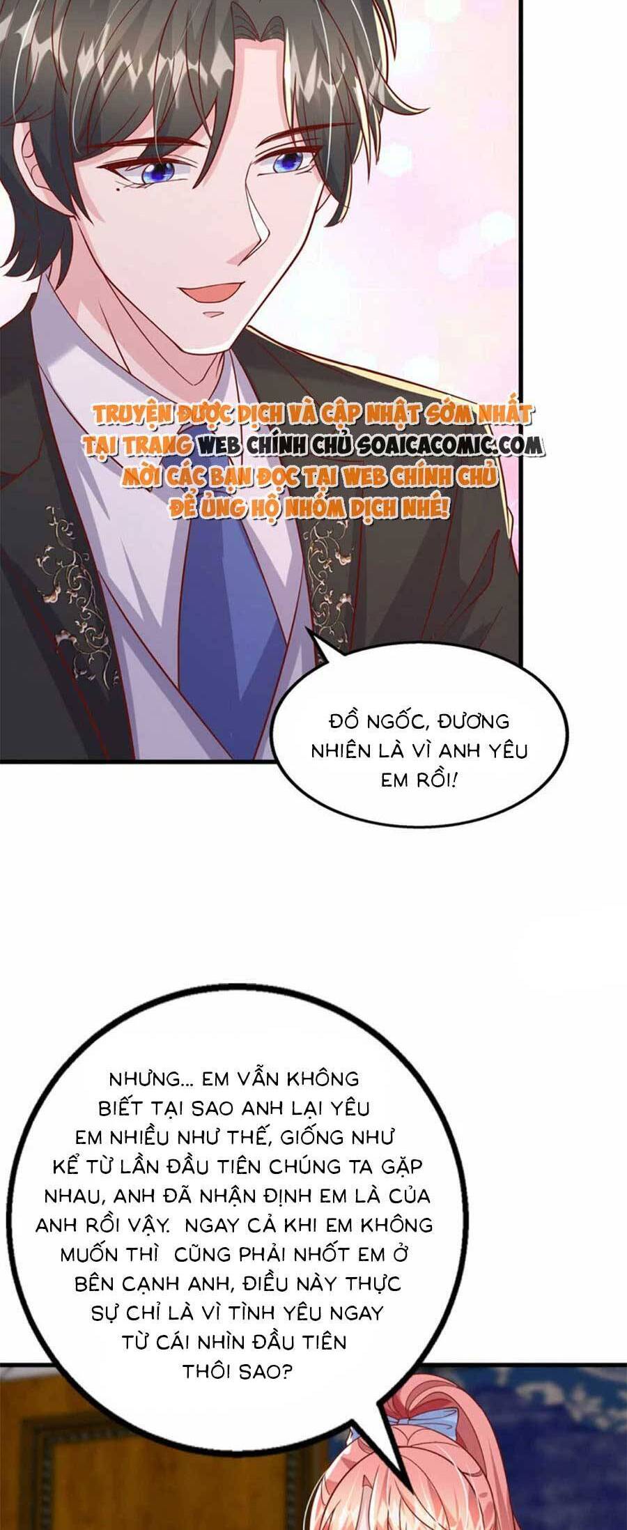 Đại Lão Gọi Tôi Tiểu Tổ Tông: Chapter 150