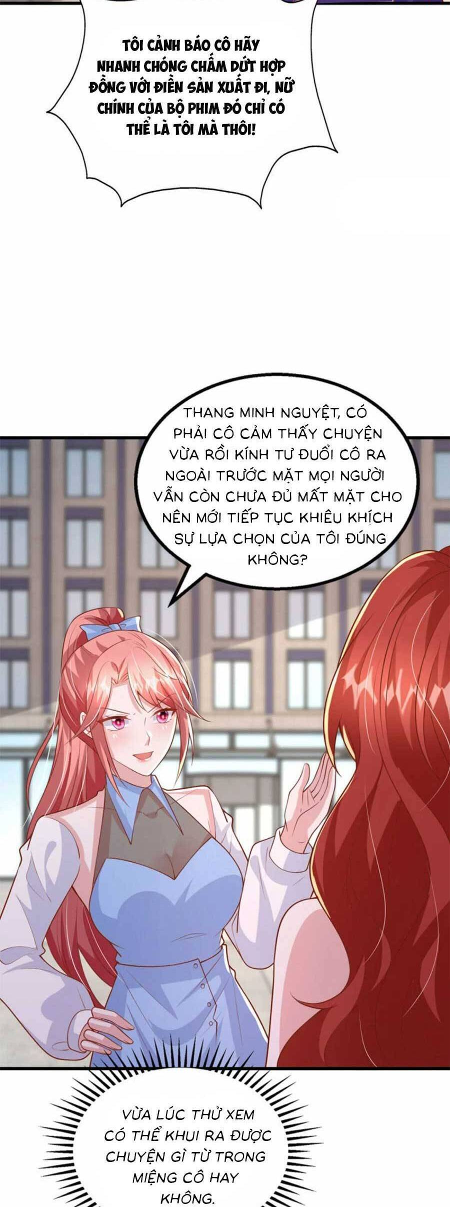 Đại Lão Gọi Tôi Tiểu Tổ Tông: Chapter 150