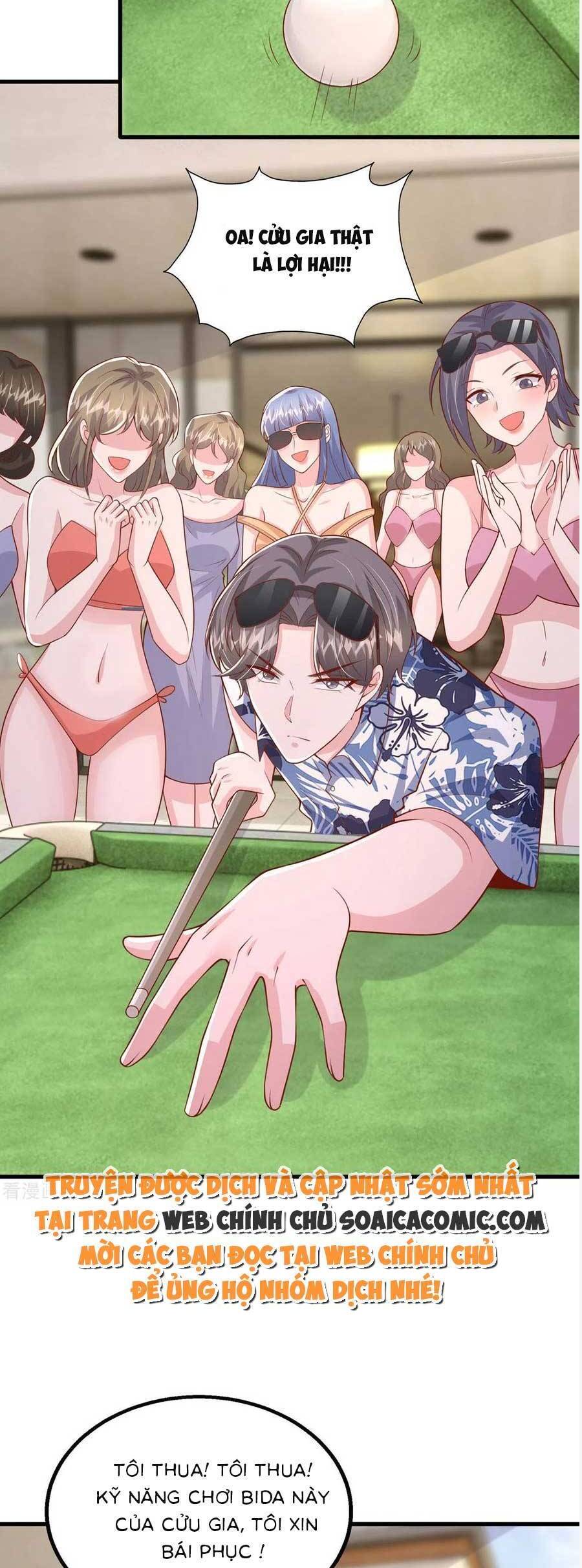 Đại Lão Gọi Tôi Tiểu Tổ Tông: Chapter 151