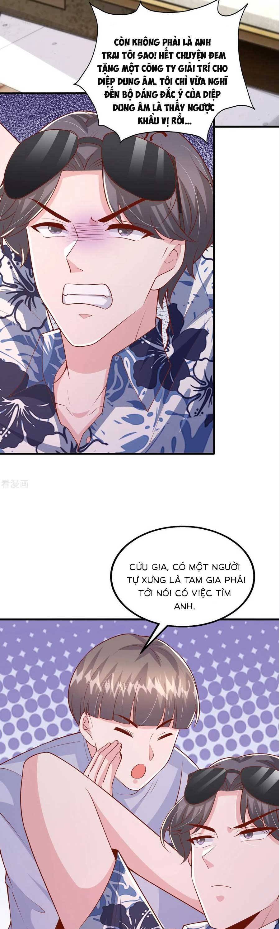 Đại Lão Gọi Tôi Tiểu Tổ Tông: Chapter 151