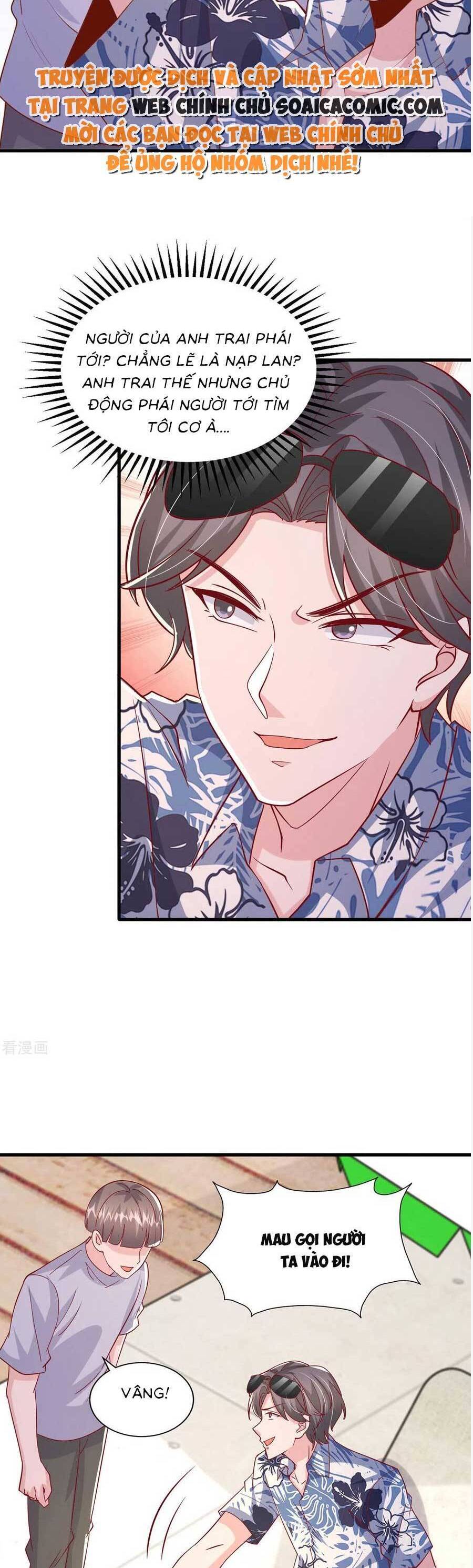 Đại Lão Gọi Tôi Tiểu Tổ Tông: Chapter 151