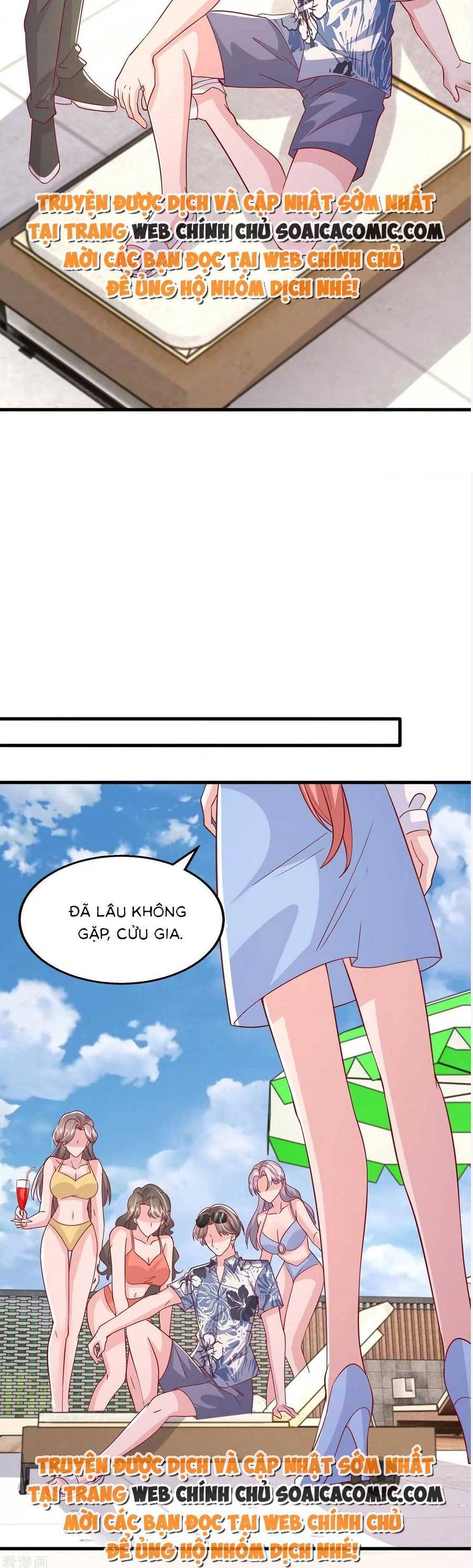 Đại Lão Gọi Tôi Tiểu Tổ Tông: Chapter 151