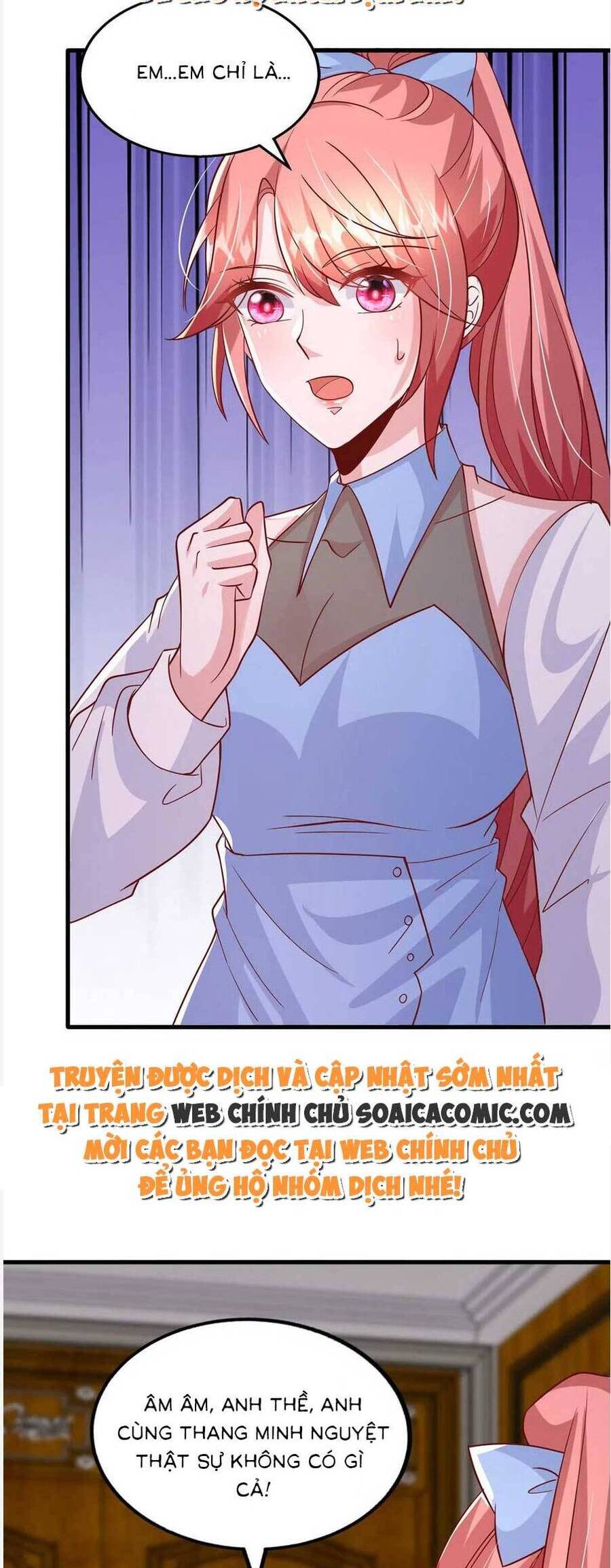 Đại Lão Gọi Tôi Tiểu Tổ Tông: Chapter 151