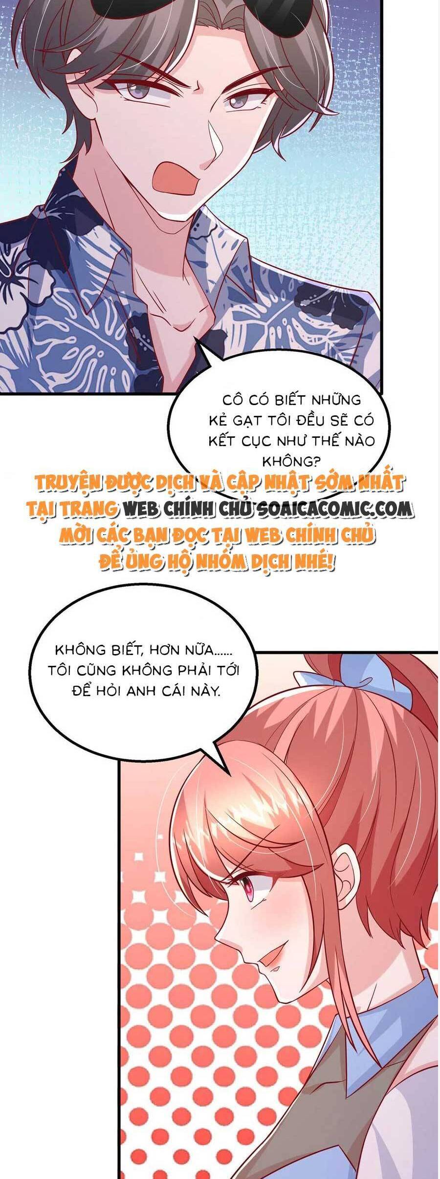 Đại Lão Gọi Tôi Tiểu Tổ Tông: Chapter 151