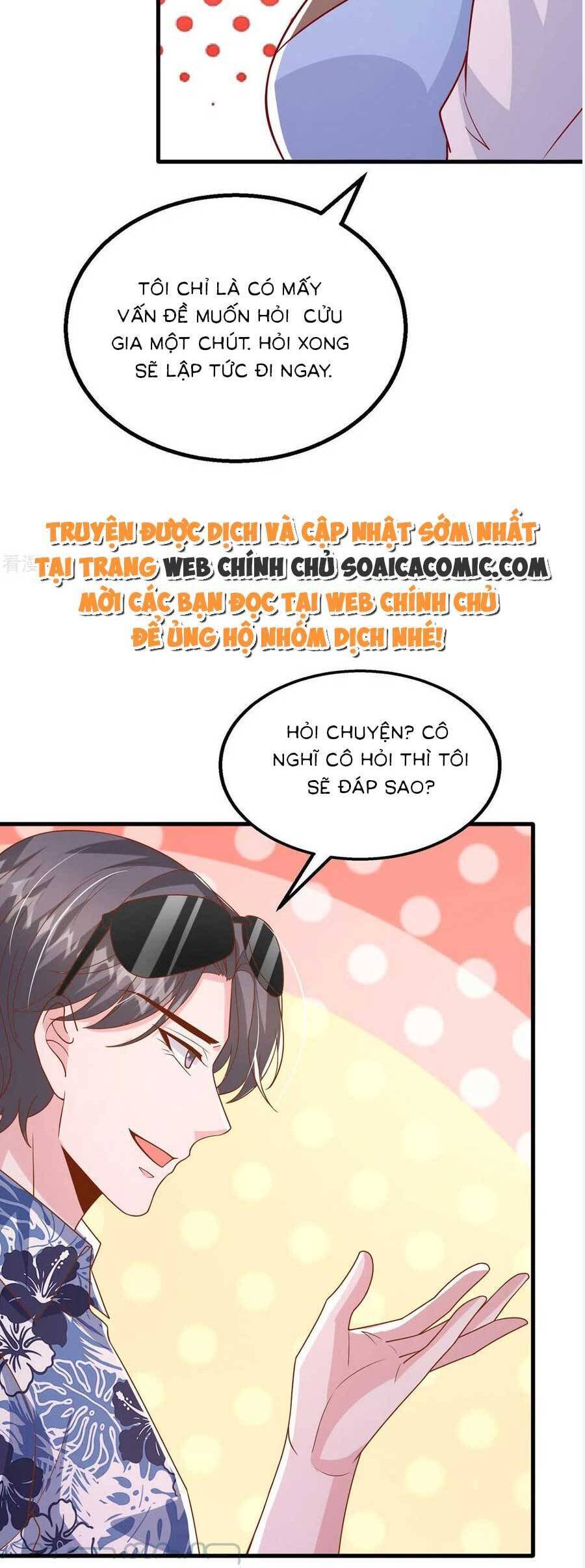 Đại Lão Gọi Tôi Tiểu Tổ Tông: Chapter 151