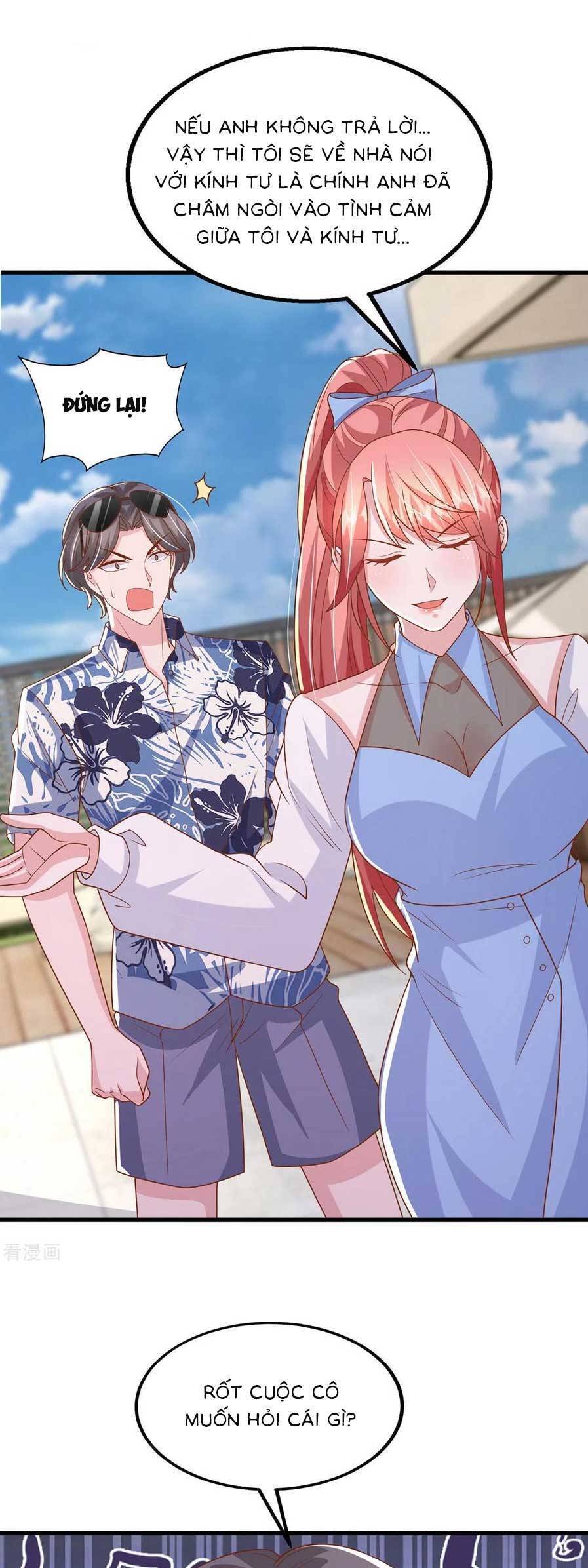 Đại Lão Gọi Tôi Tiểu Tổ Tông: Chapter 151