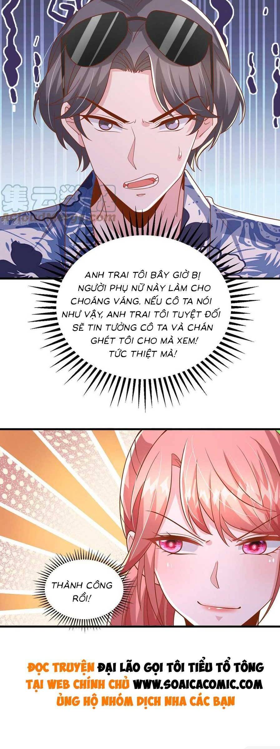 Đại Lão Gọi Tôi Tiểu Tổ Tông: Chapter 151