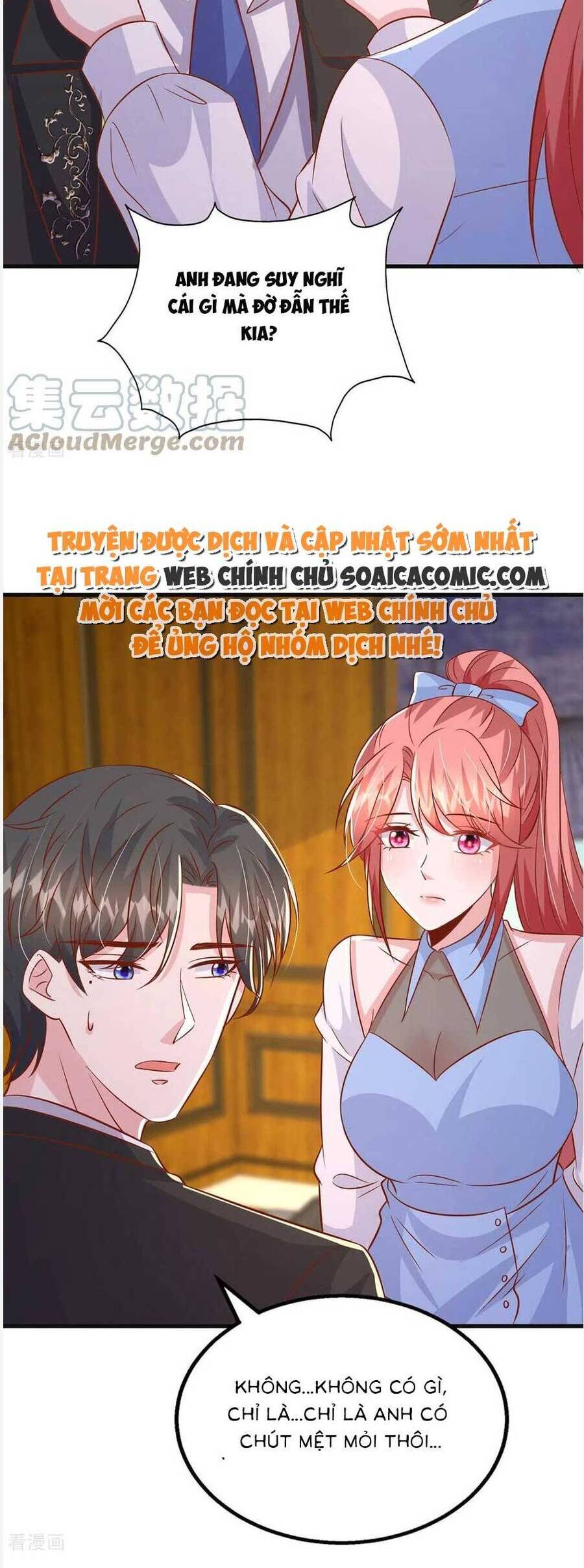 Đại Lão Gọi Tôi Tiểu Tổ Tông: Chapter 151