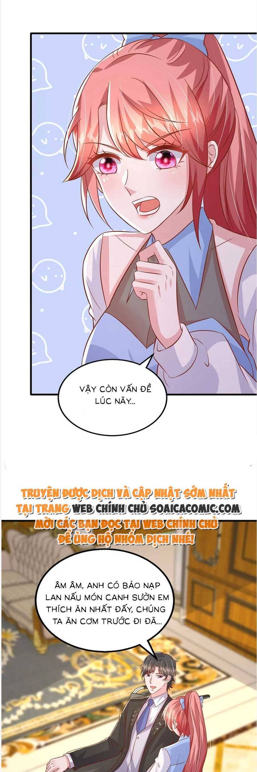 Đại Lão Gọi Tôi Tiểu Tổ Tông: Chapter 151