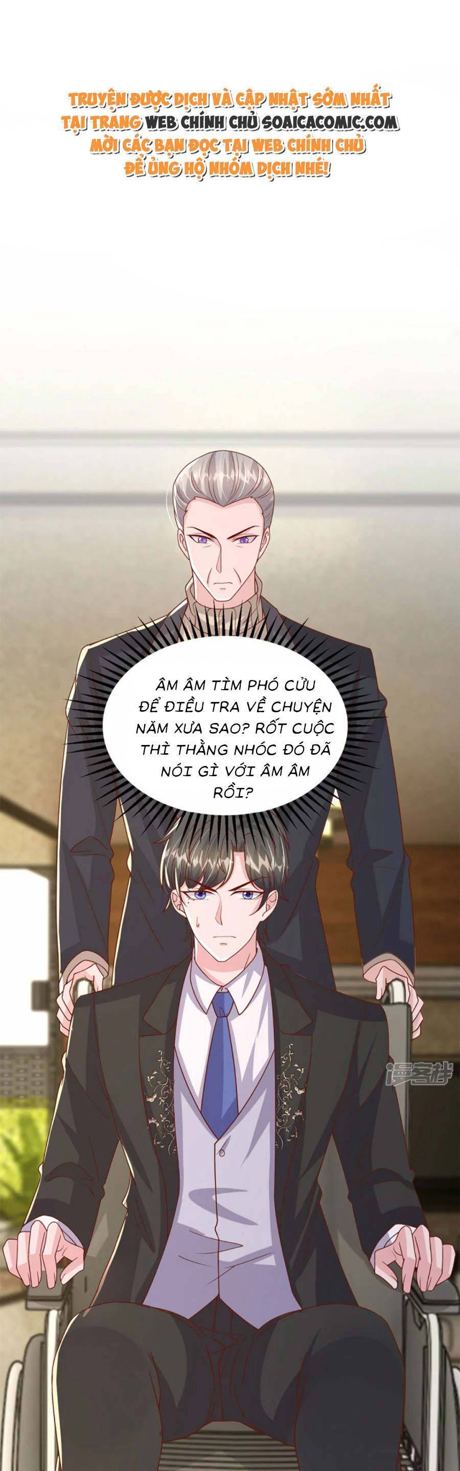 Đại Lão Gọi Tôi Tiểu Tổ Tông: Chapter 154