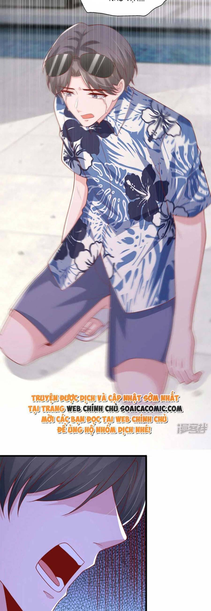 Đại Lão Gọi Tôi Tiểu Tổ Tông: Chapter 154