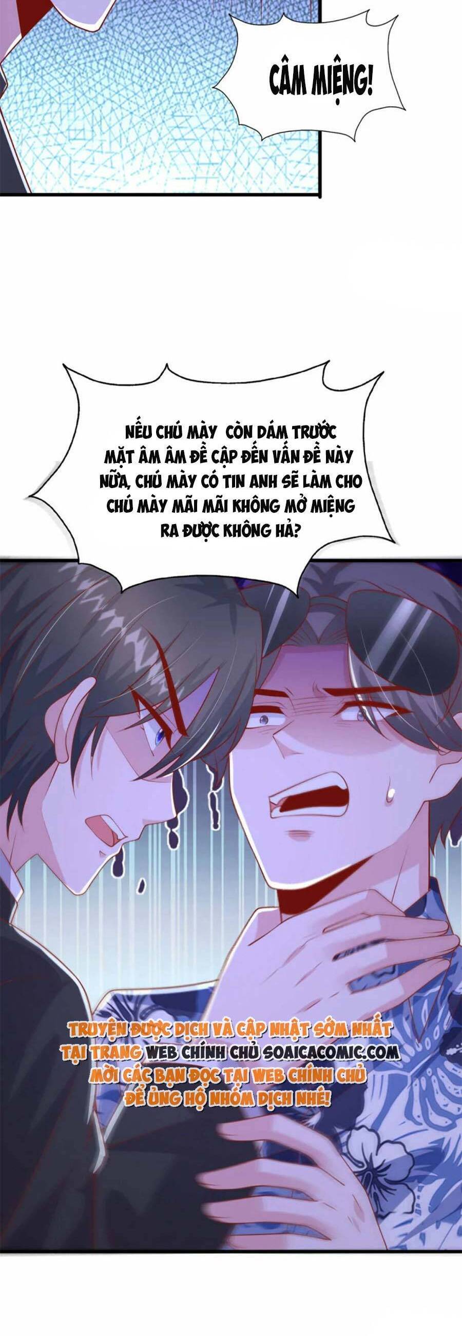 Đại Lão Gọi Tôi Tiểu Tổ Tông: Chapter 154