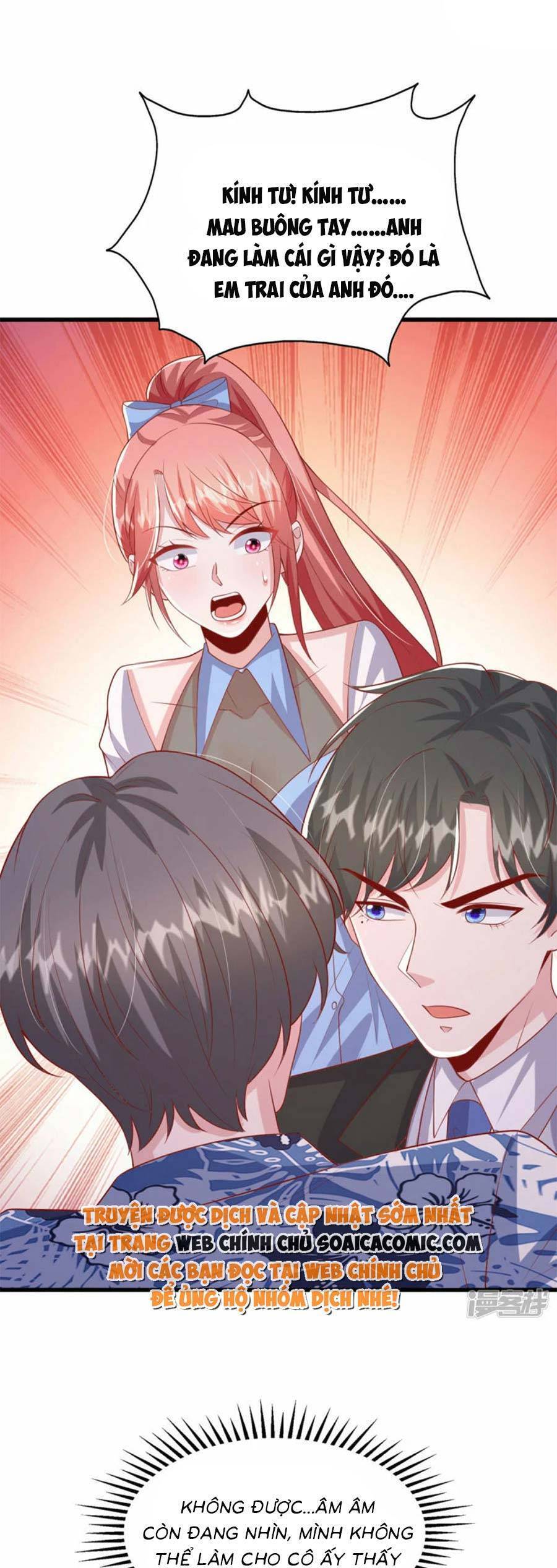 Đại Lão Gọi Tôi Tiểu Tổ Tông: Chapter 154