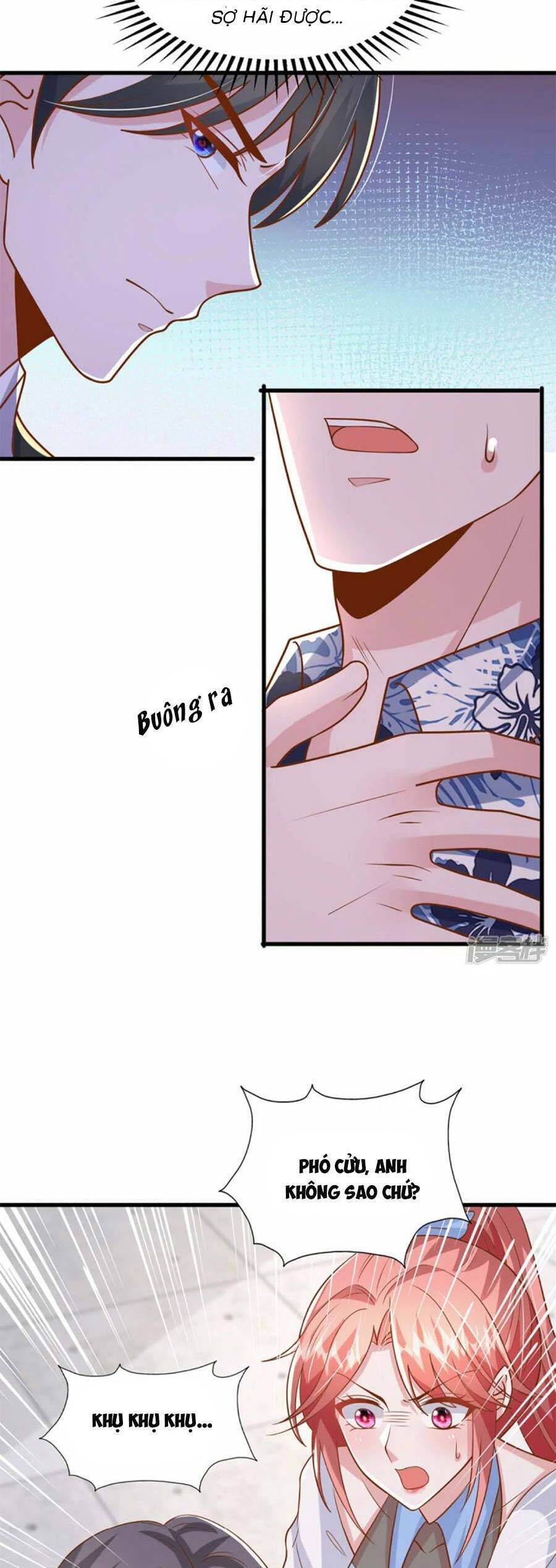 Đại Lão Gọi Tôi Tiểu Tổ Tông: Chapter 154