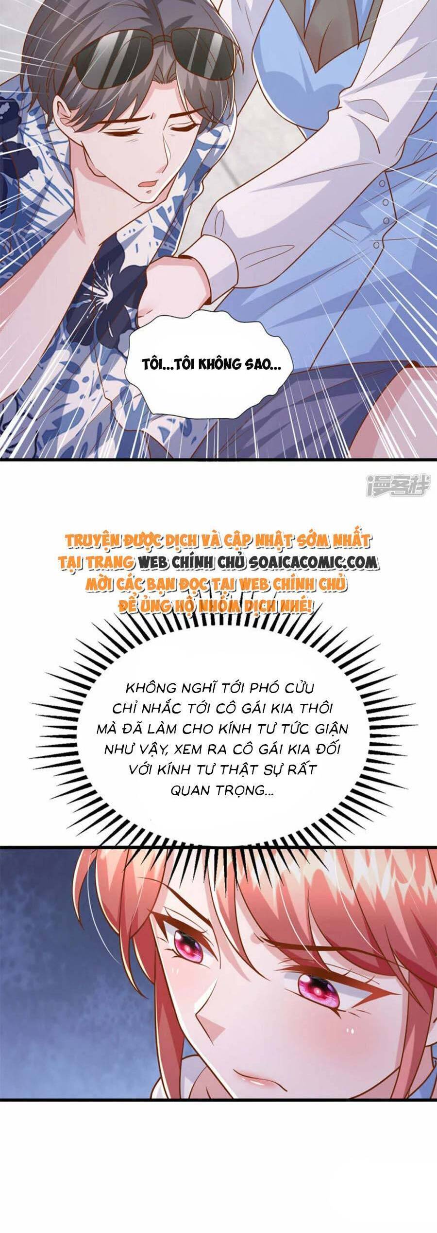 Đại Lão Gọi Tôi Tiểu Tổ Tông: Chapter 154