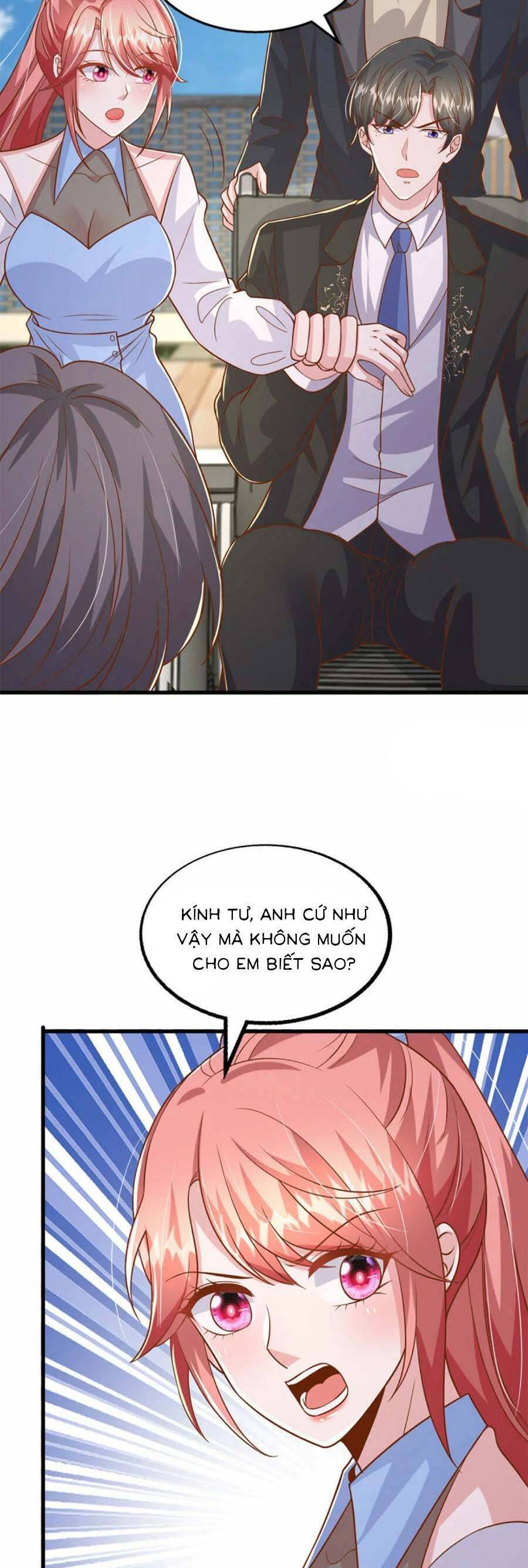 Đại Lão Gọi Tôi Tiểu Tổ Tông: Chapter 154