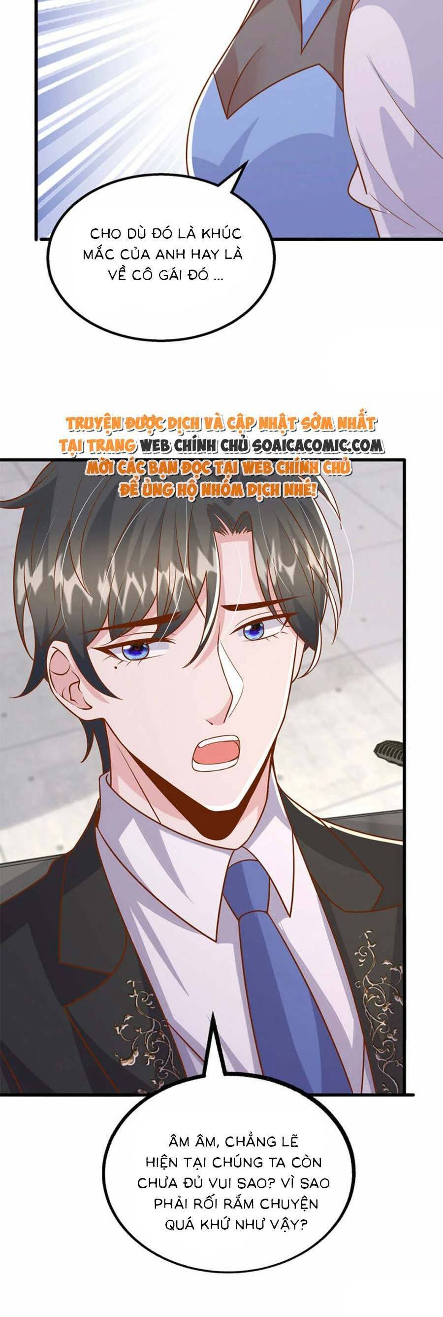 Đại Lão Gọi Tôi Tiểu Tổ Tông: Chapter 154