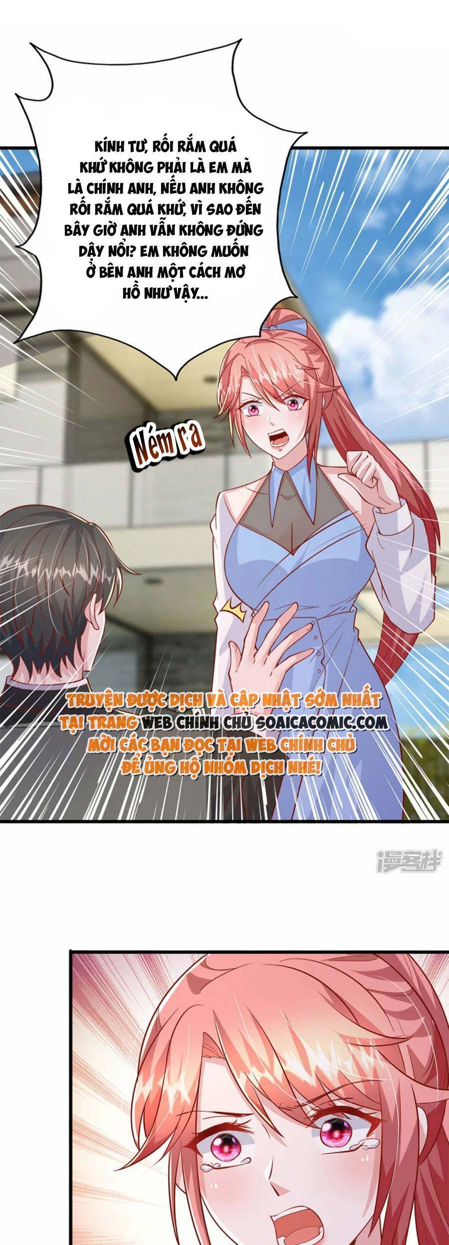 Đại Lão Gọi Tôi Tiểu Tổ Tông: Chapter 154