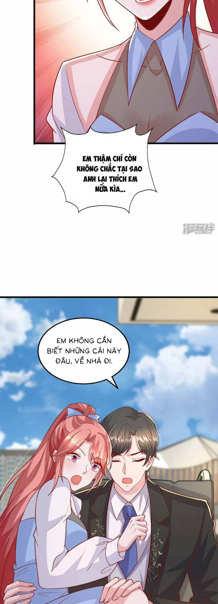 Đại Lão Gọi Tôi Tiểu Tổ Tông: Chapter 154