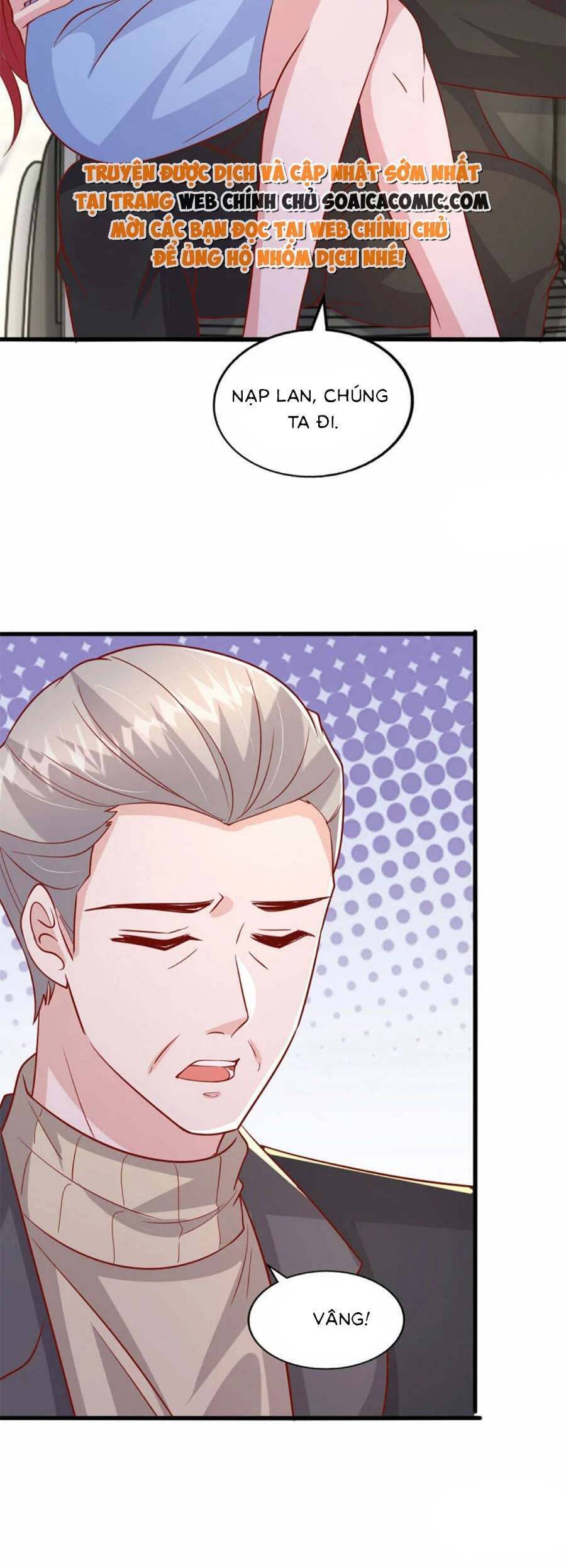 Đại Lão Gọi Tôi Tiểu Tổ Tông: Chapter 154