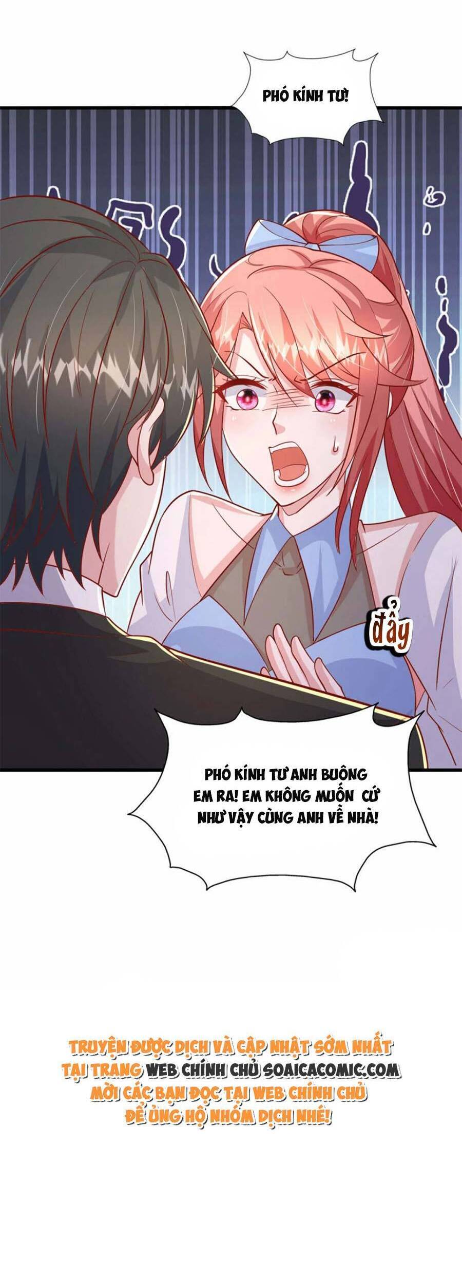 Đại Lão Gọi Tôi Tiểu Tổ Tông: Chapter 154