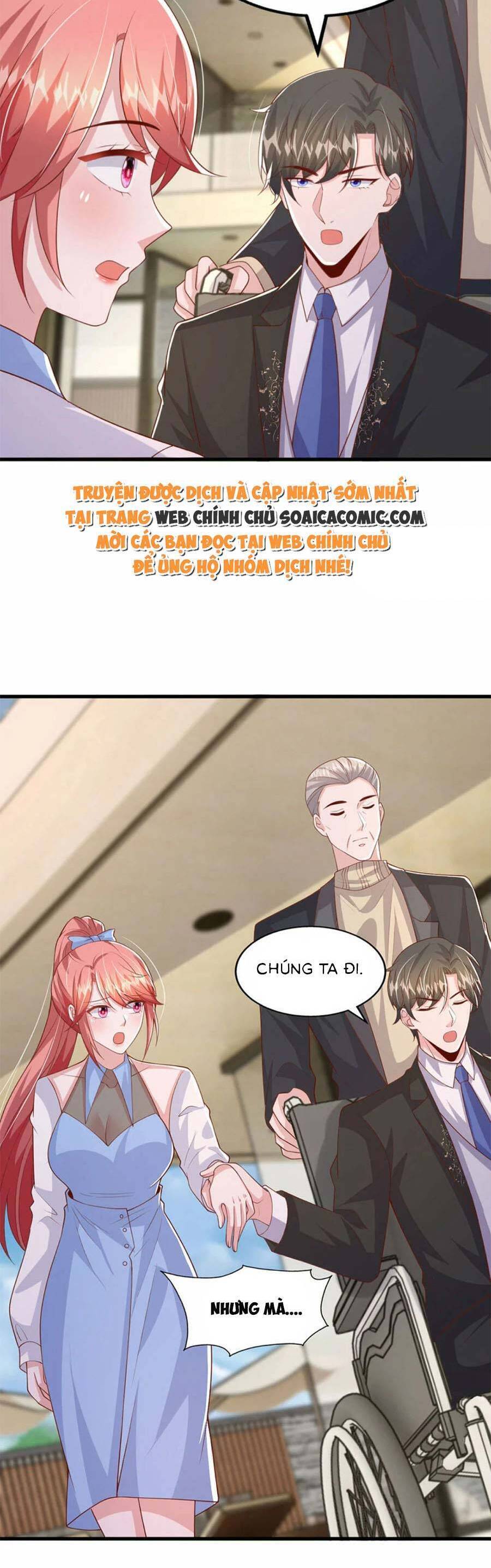 Đại Lão Gọi Tôi Tiểu Tổ Tông: Chapter 154