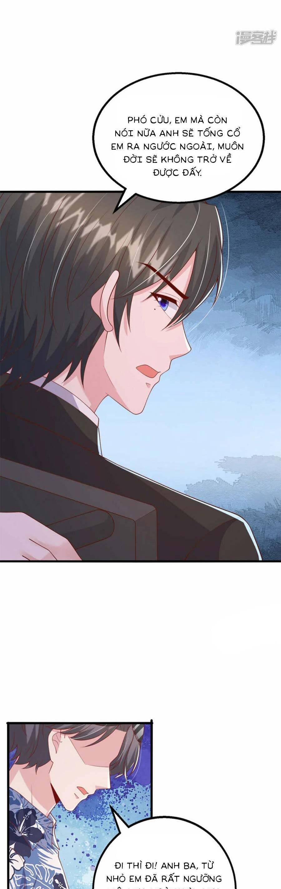 Đại Lão Gọi Tôi Tiểu Tổ Tông: Chapter 154