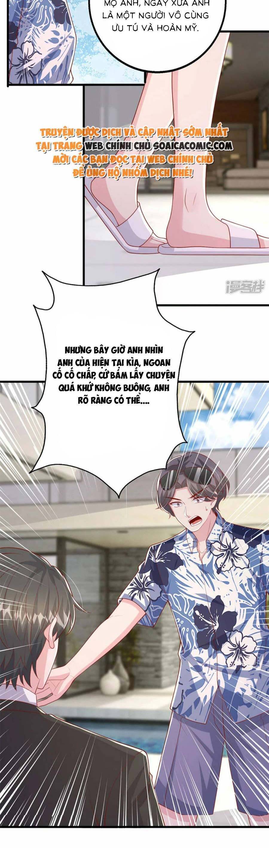 Đại Lão Gọi Tôi Tiểu Tổ Tông: Chapter 154