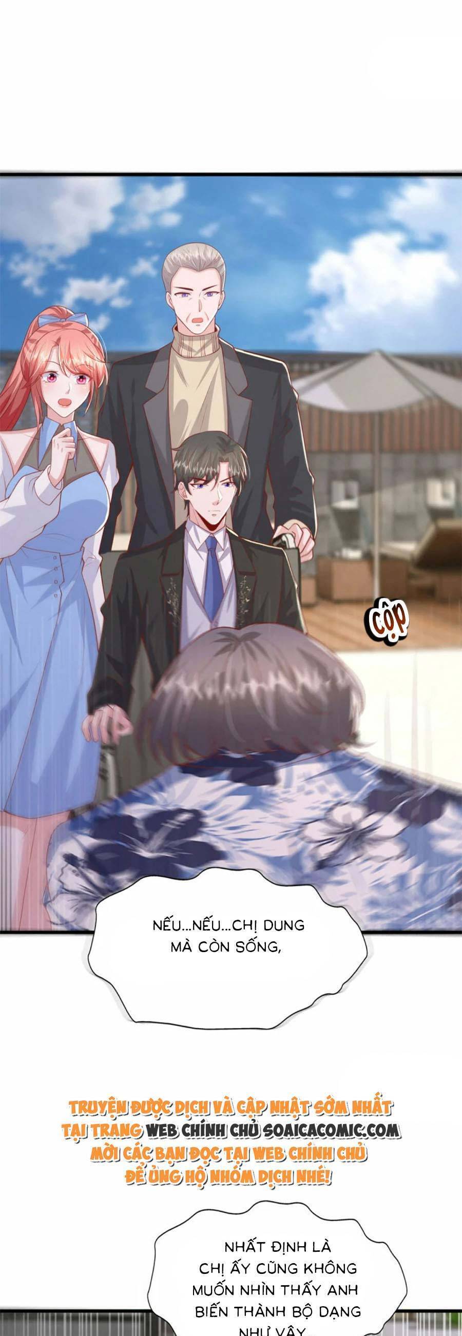 Đại Lão Gọi Tôi Tiểu Tổ Tông: Chapter 154