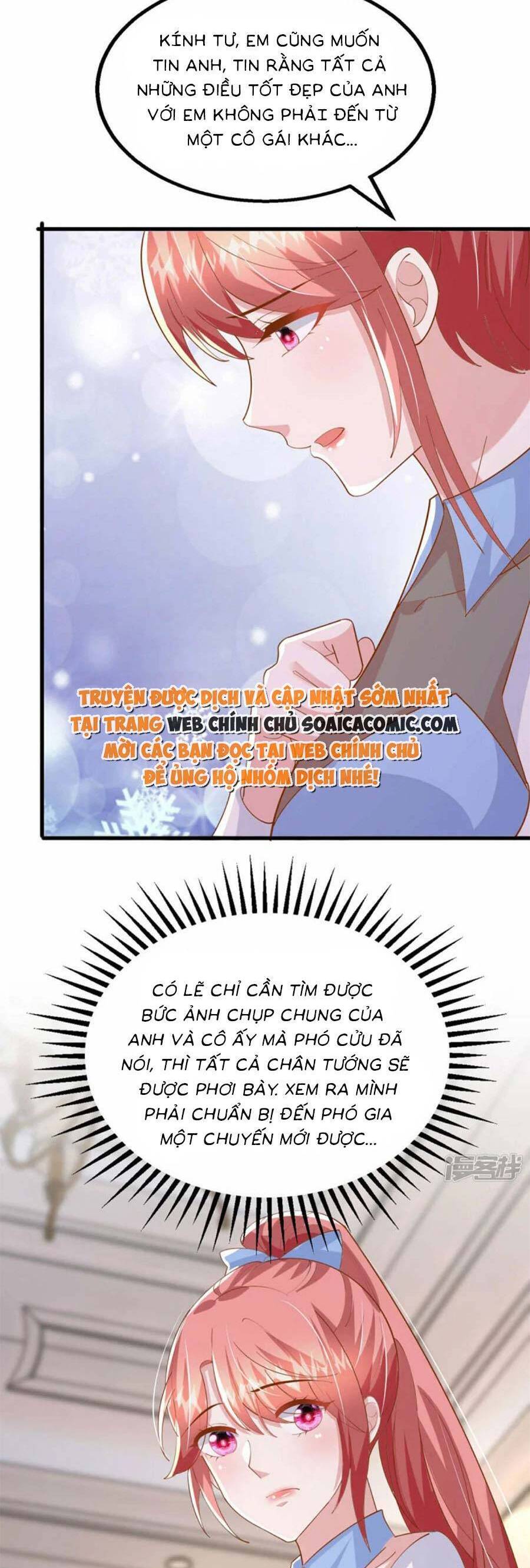 Đại Lão Gọi Tôi Tiểu Tổ Tông: Chapter 155