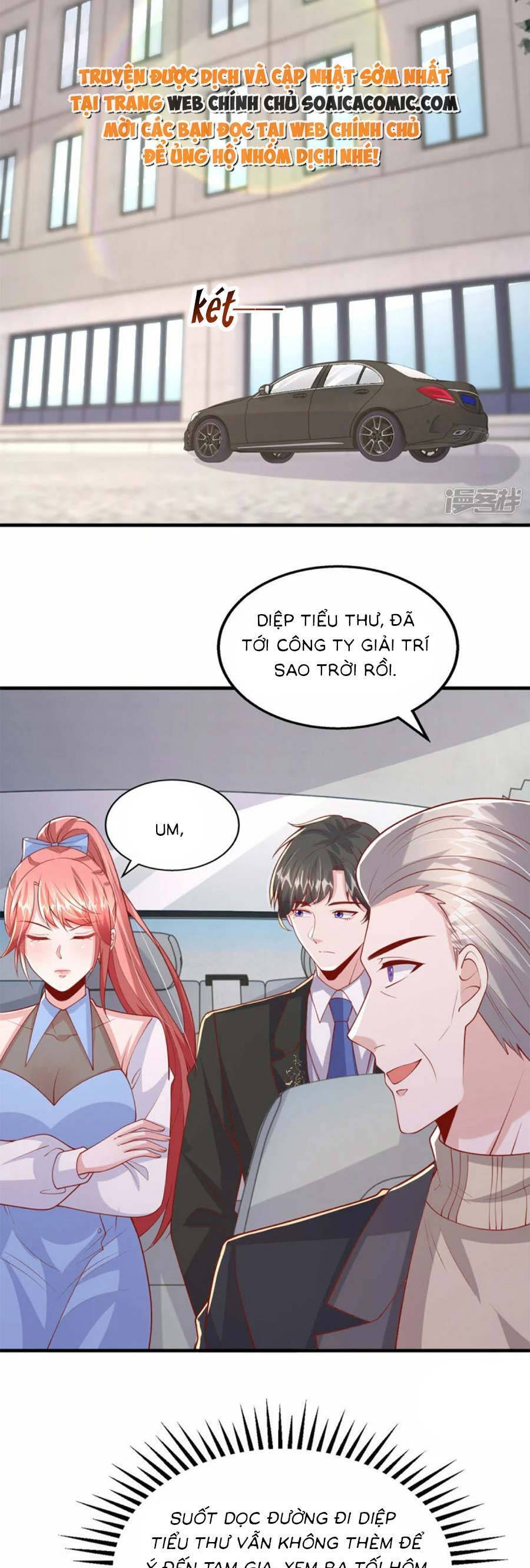 Đại Lão Gọi Tôi Tiểu Tổ Tông: Chapter 155