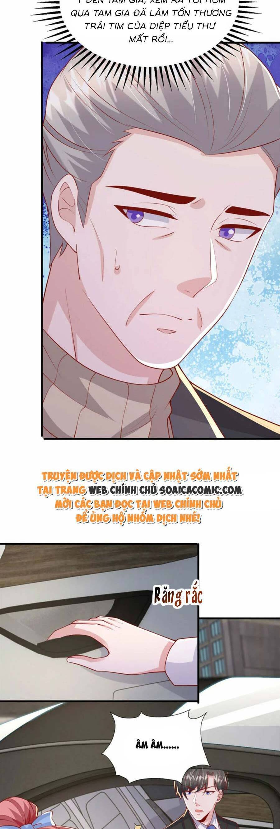 Đại Lão Gọi Tôi Tiểu Tổ Tông: Chapter 155