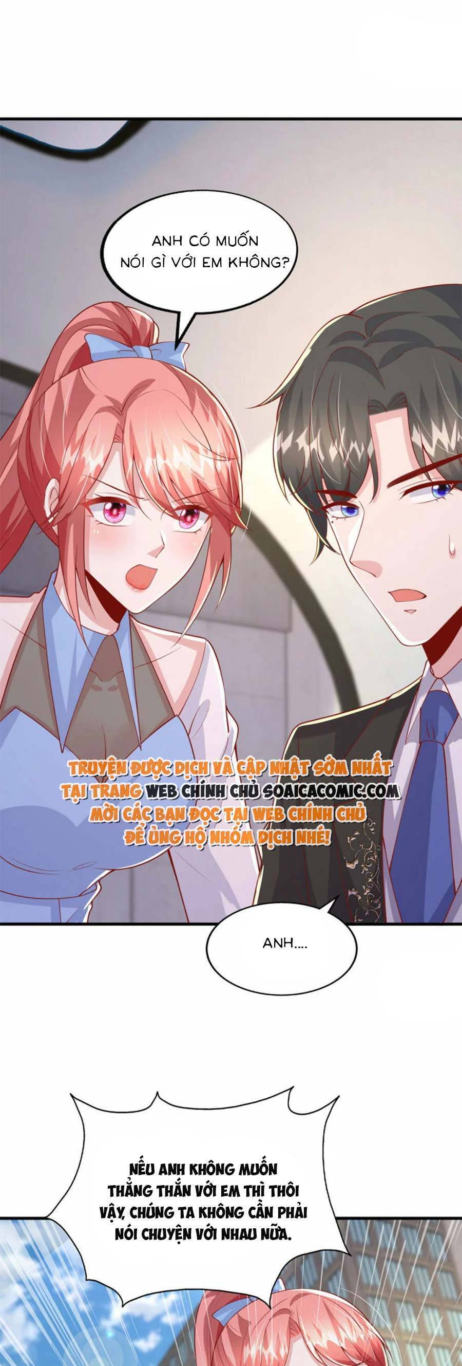 Đại Lão Gọi Tôi Tiểu Tổ Tông: Chapter 155