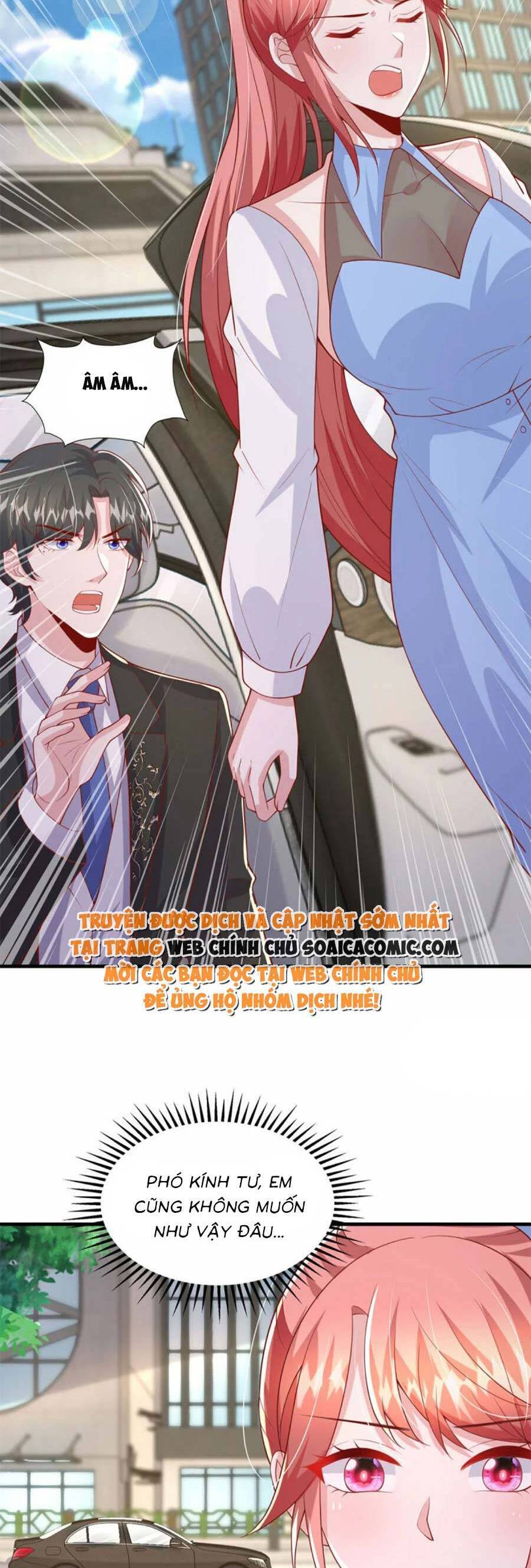 Đại Lão Gọi Tôi Tiểu Tổ Tông: Chapter 155