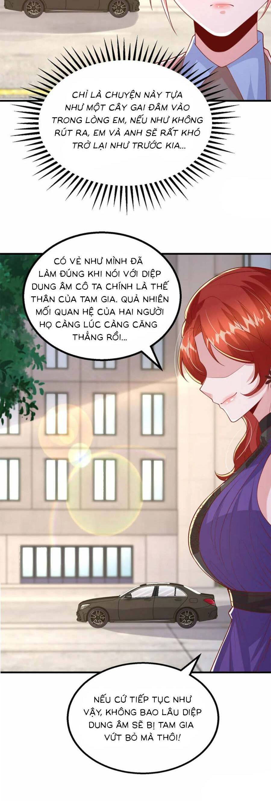 Đại Lão Gọi Tôi Tiểu Tổ Tông: Chapter 155