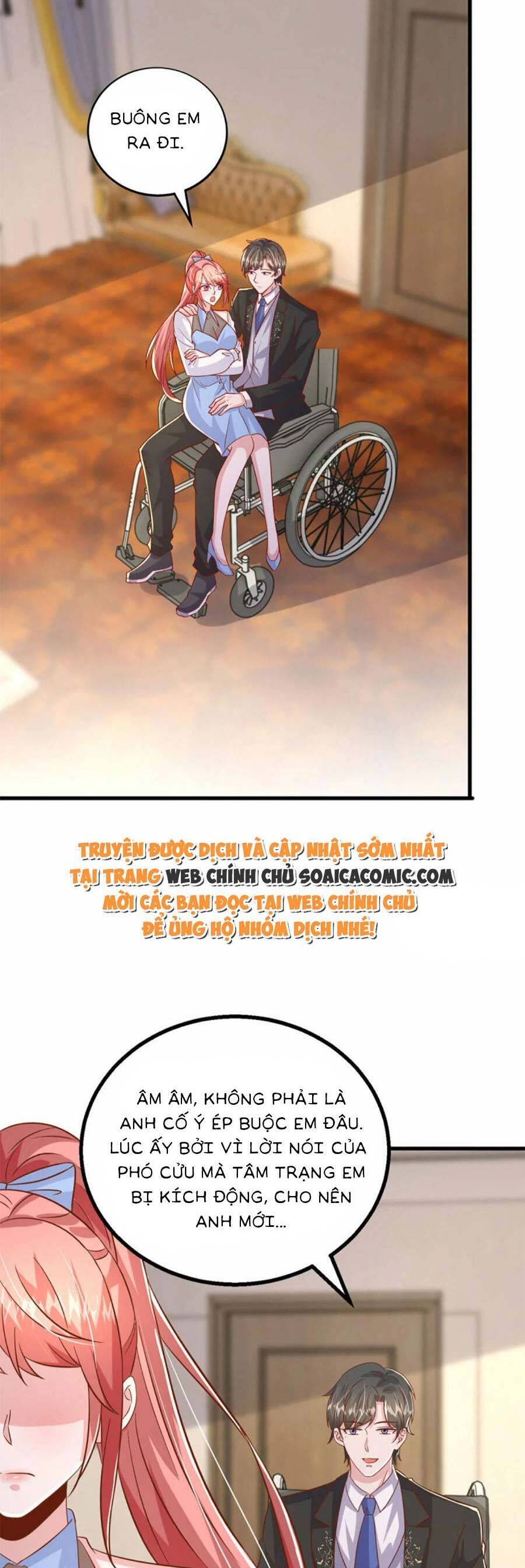 Đại Lão Gọi Tôi Tiểu Tổ Tông: Chapter 155