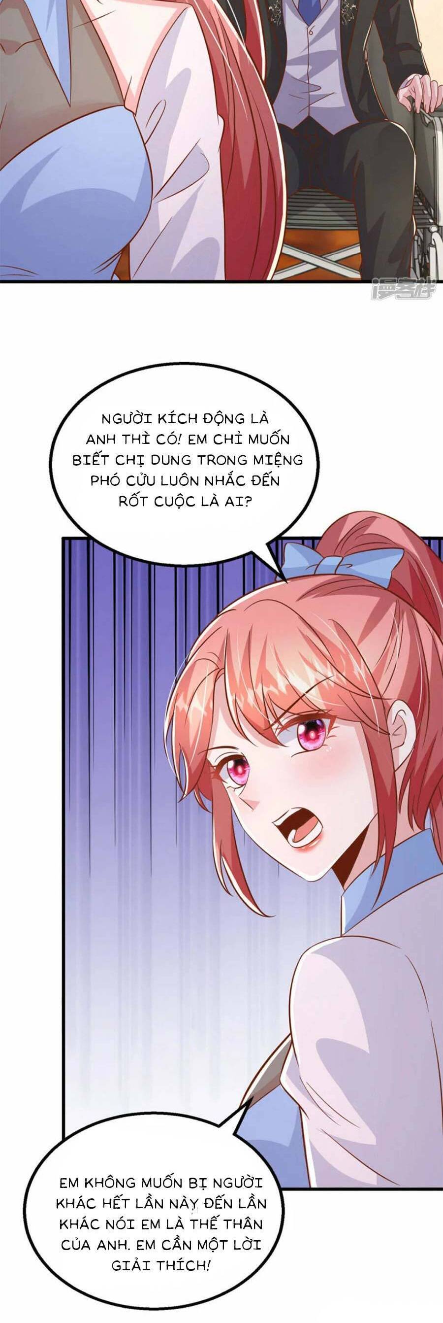 Đại Lão Gọi Tôi Tiểu Tổ Tông: Chapter 155