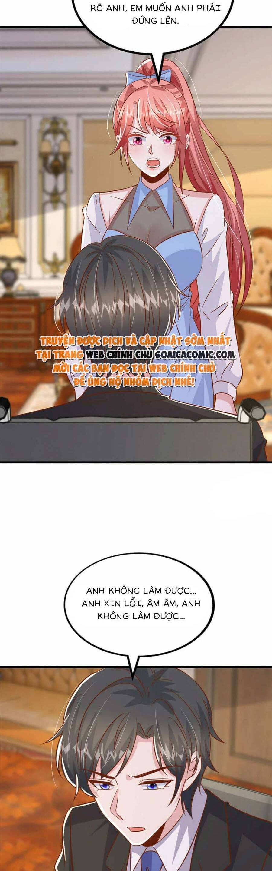 Đại Lão Gọi Tôi Tiểu Tổ Tông: Chapter 155