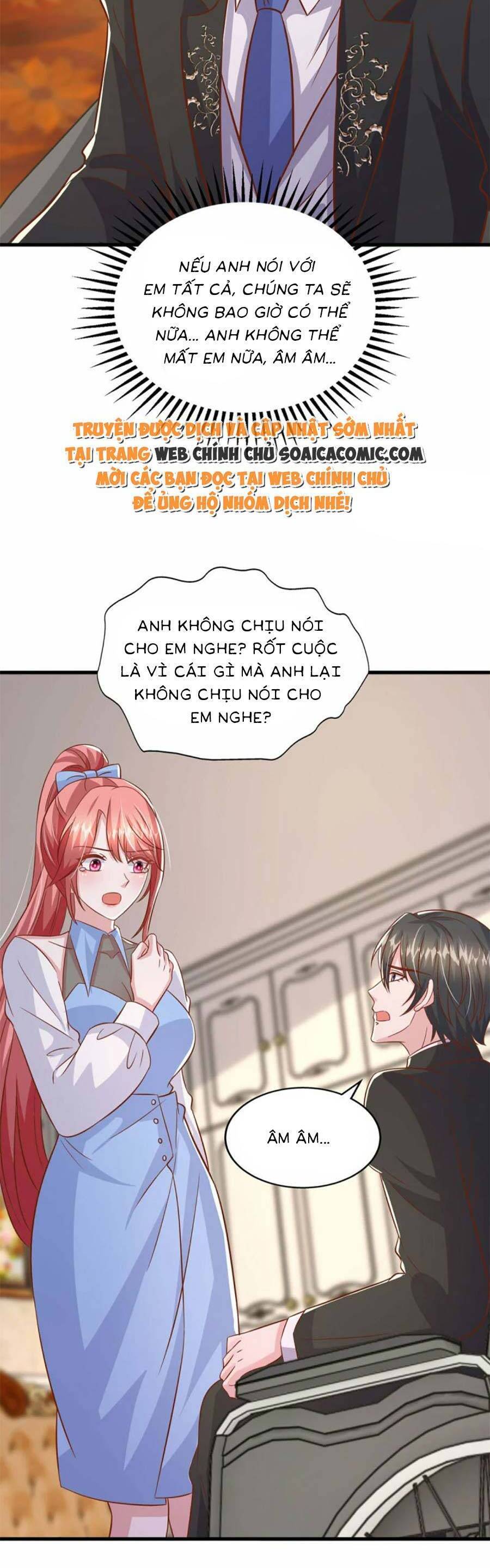 Đại Lão Gọi Tôi Tiểu Tổ Tông: Chapter 155