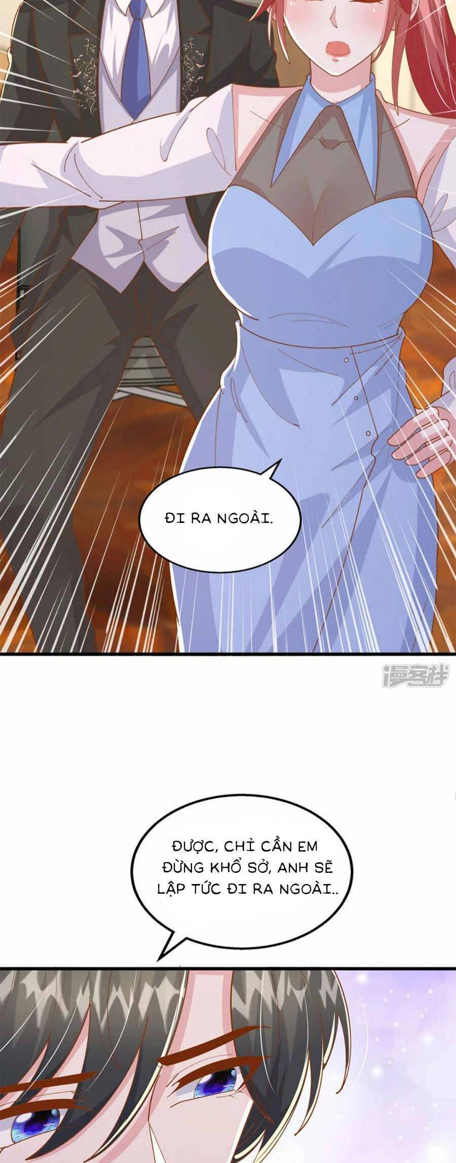 Đại Lão Gọi Tôi Tiểu Tổ Tông: Chapter 155