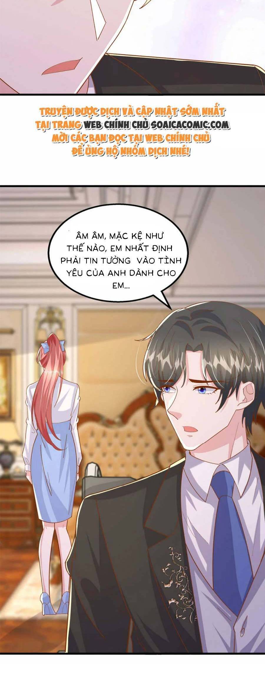 Đại Lão Gọi Tôi Tiểu Tổ Tông: Chapter 155