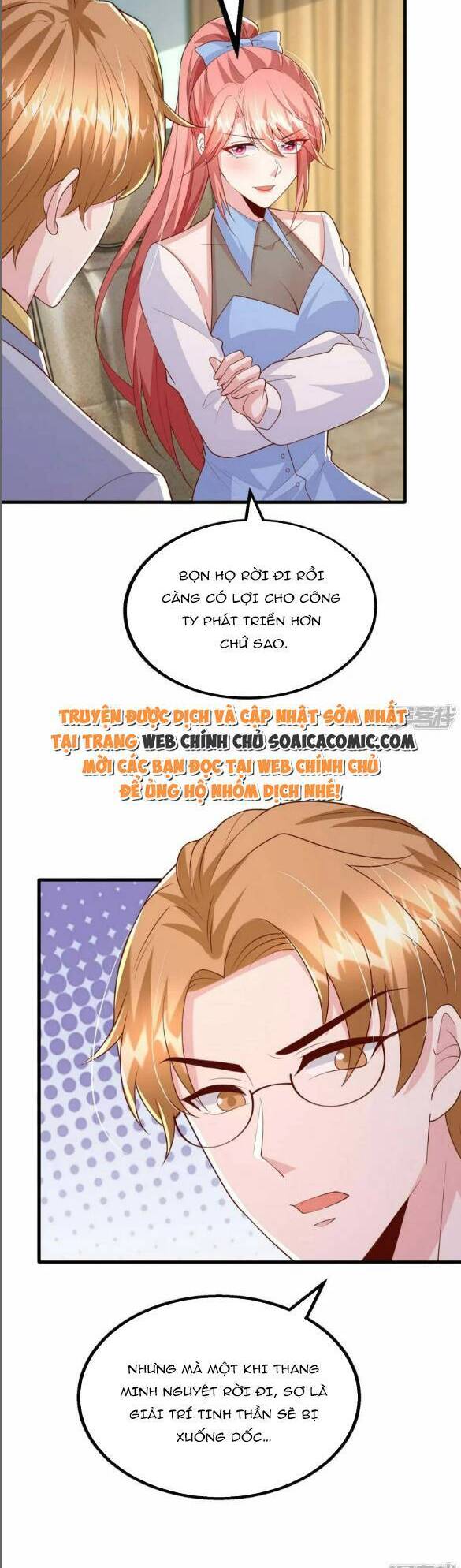 Đại Lão Gọi Tôi Tiểu Tổ Tông: Chapter 157