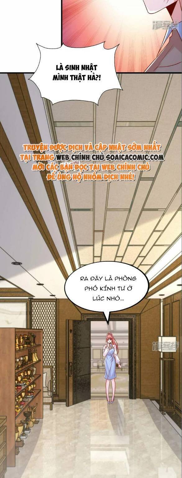 Đại Lão Gọi Tôi Tiểu Tổ Tông: Chapter 157