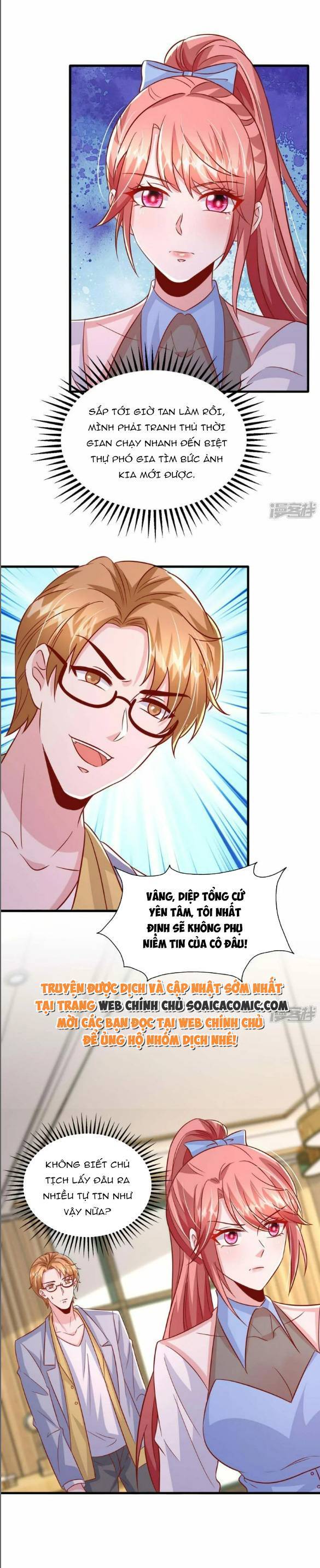 Đại Lão Gọi Tôi Tiểu Tổ Tông: Chapter 157