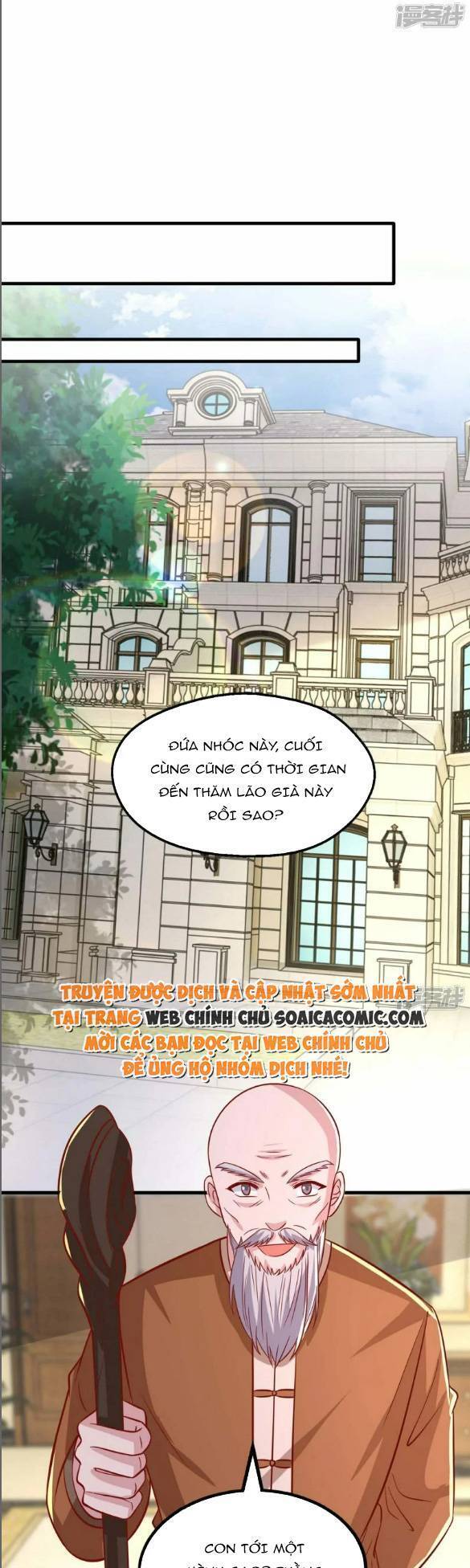 Đại Lão Gọi Tôi Tiểu Tổ Tông: Chapter 157