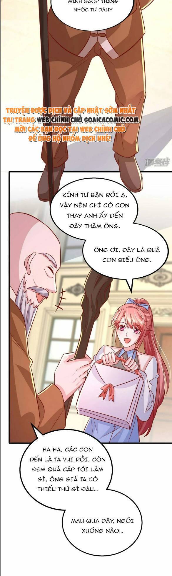 Đại Lão Gọi Tôi Tiểu Tổ Tông: Chapter 157