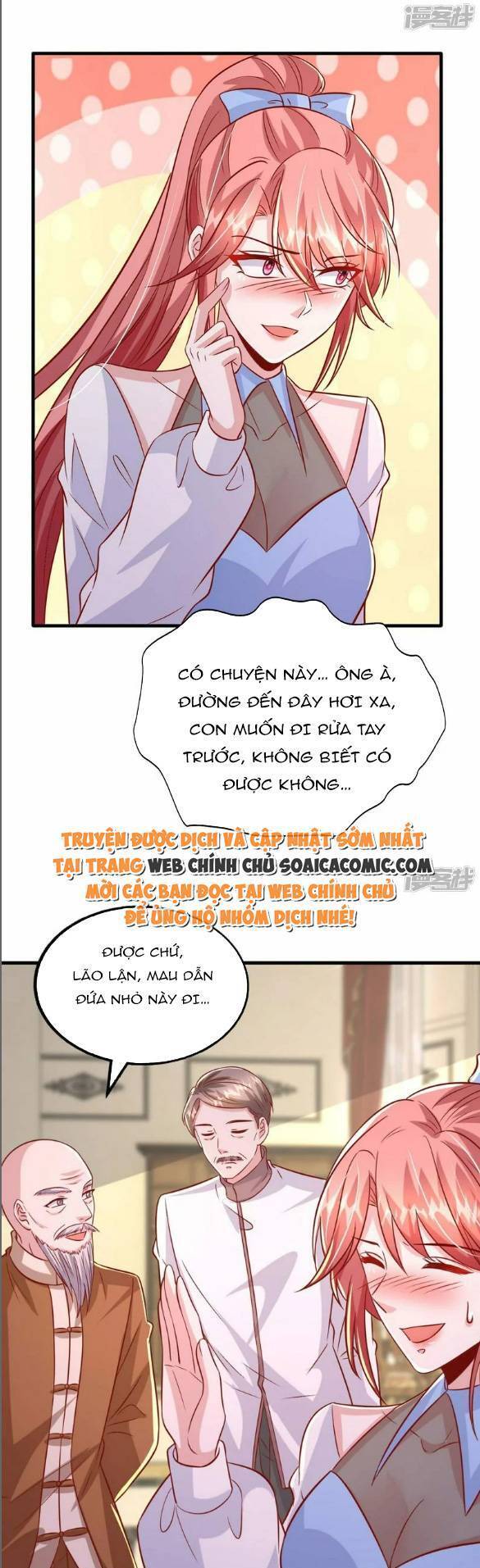 Đại Lão Gọi Tôi Tiểu Tổ Tông: Chapter 157