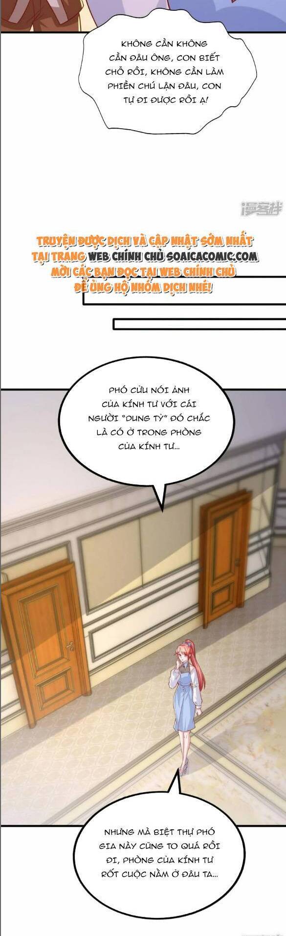 Đại Lão Gọi Tôi Tiểu Tổ Tông: Chapter 157