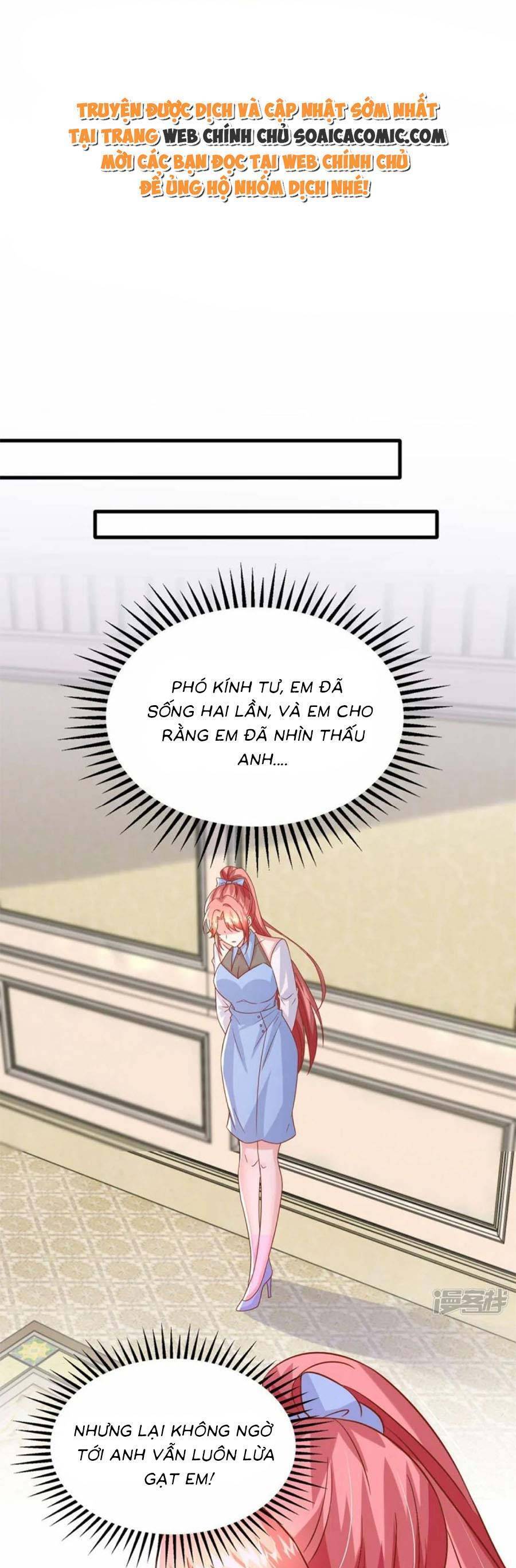 Đại Lão Gọi Tôi Tiểu Tổ Tông: Chapter 159