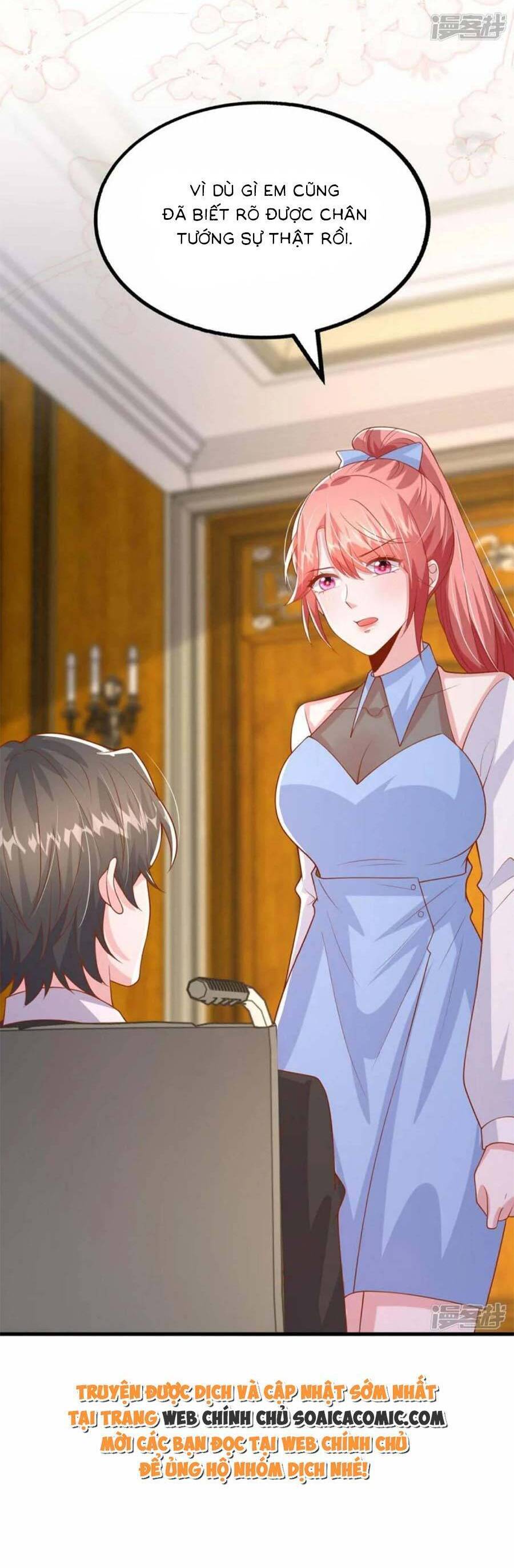 Đại Lão Gọi Tôi Tiểu Tổ Tông: Chapter 159